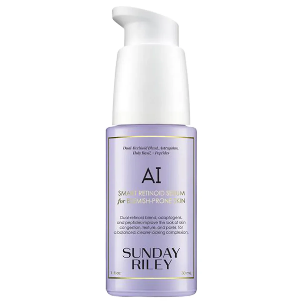 A.I. Adaptive Retinoid Serum