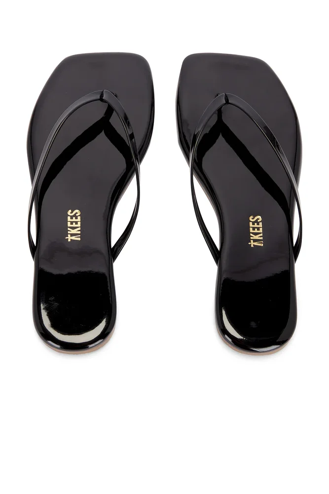 Square Toe Lily Sandal