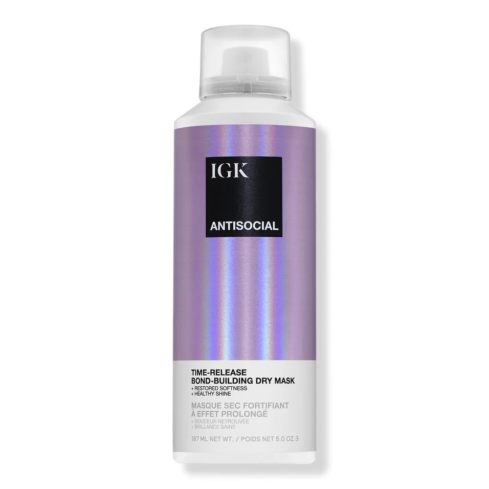 Antisocial Bond-Building Repair Dry Hair Mask