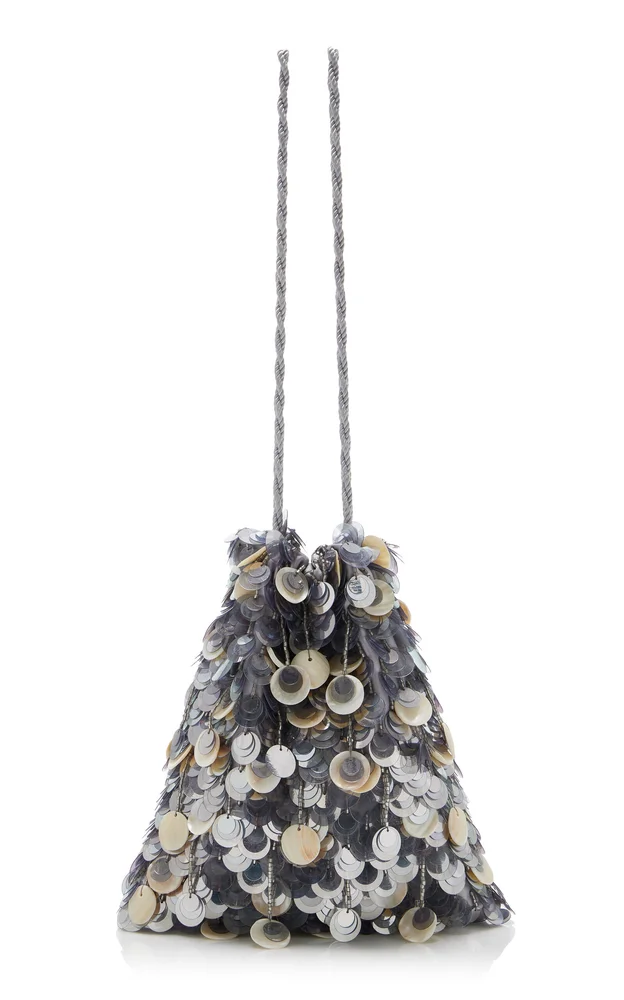 Gala Sequined Bag