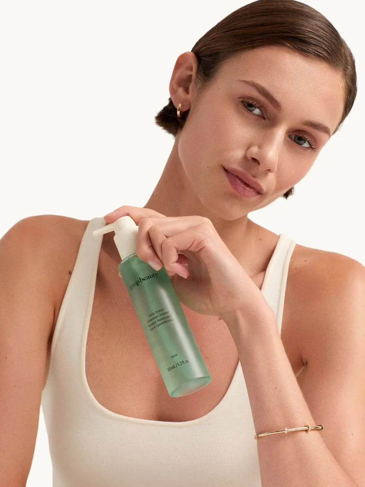 Plump + Juicy Gel Cleanser