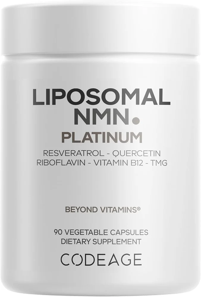 Liposomal NMN