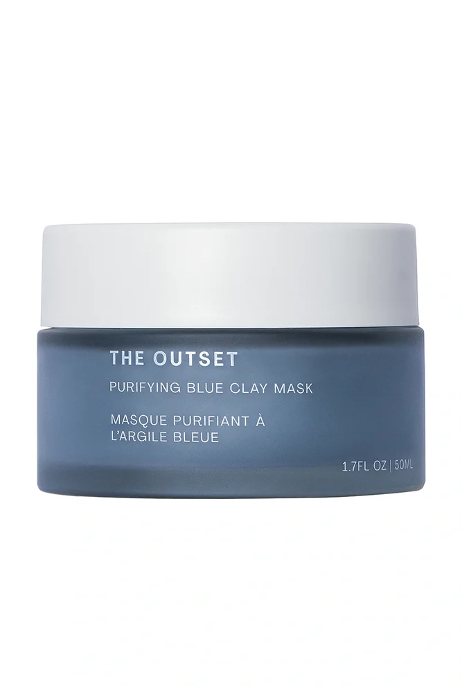 Purifying Blue Clay Mask