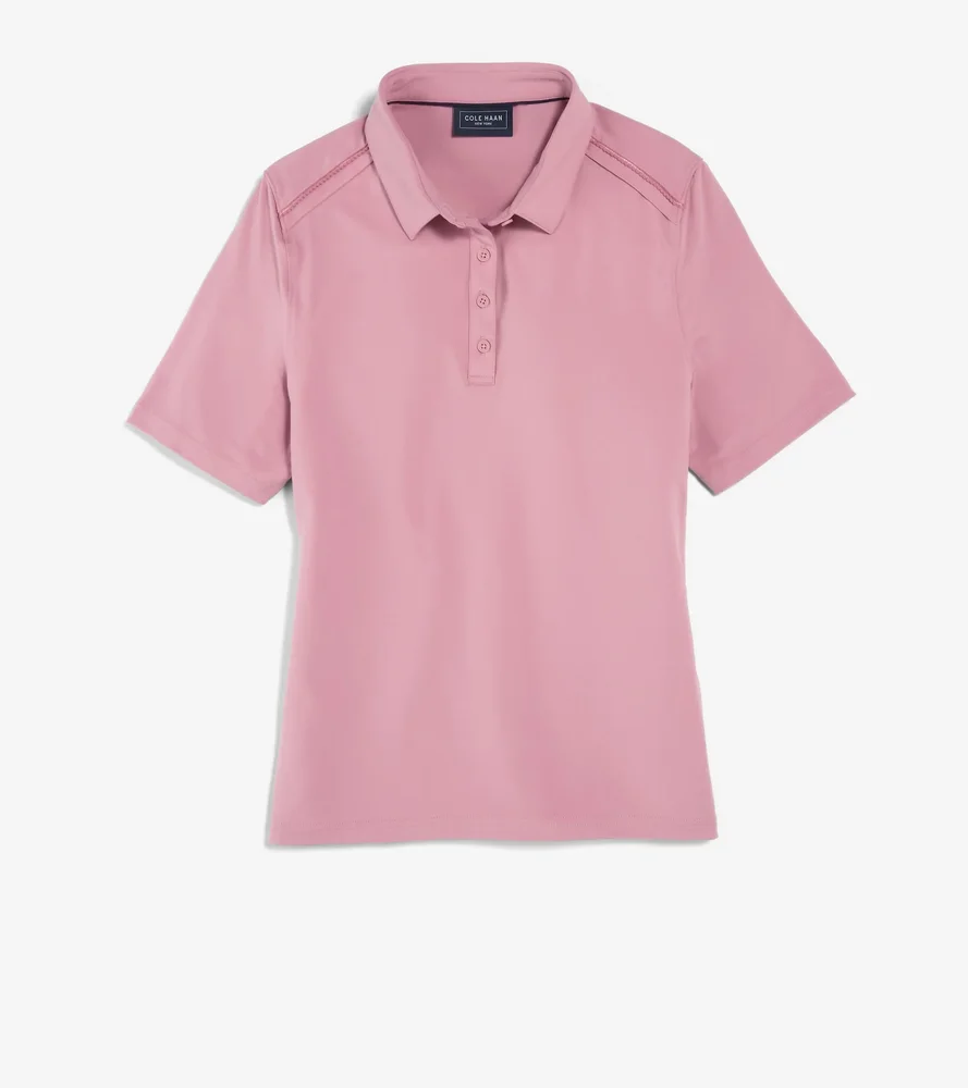 Women's Topspin Polo Shirt