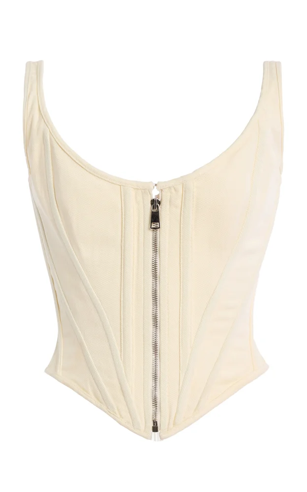 Venus Denim Corset