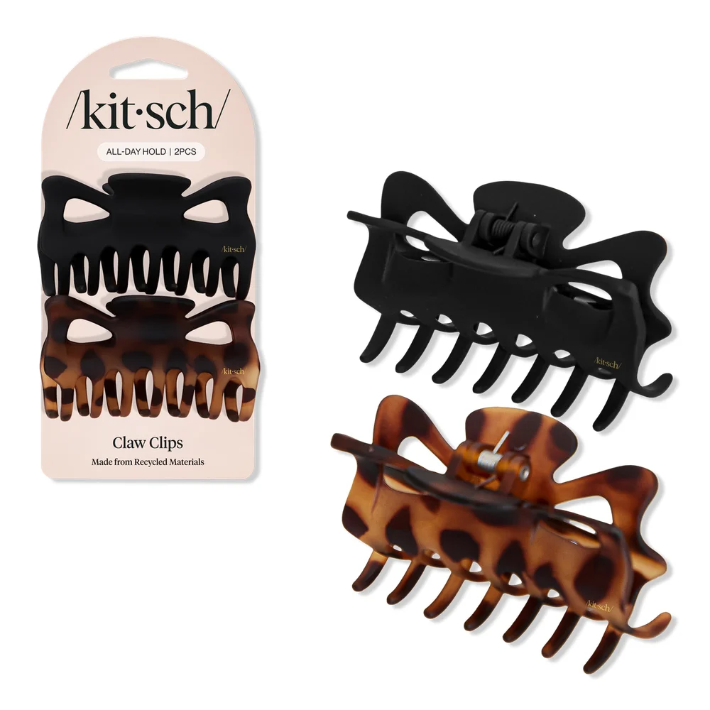 Eco-Friendly Large Claw Clip