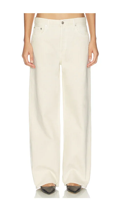 Low Slung Baggy Jeans