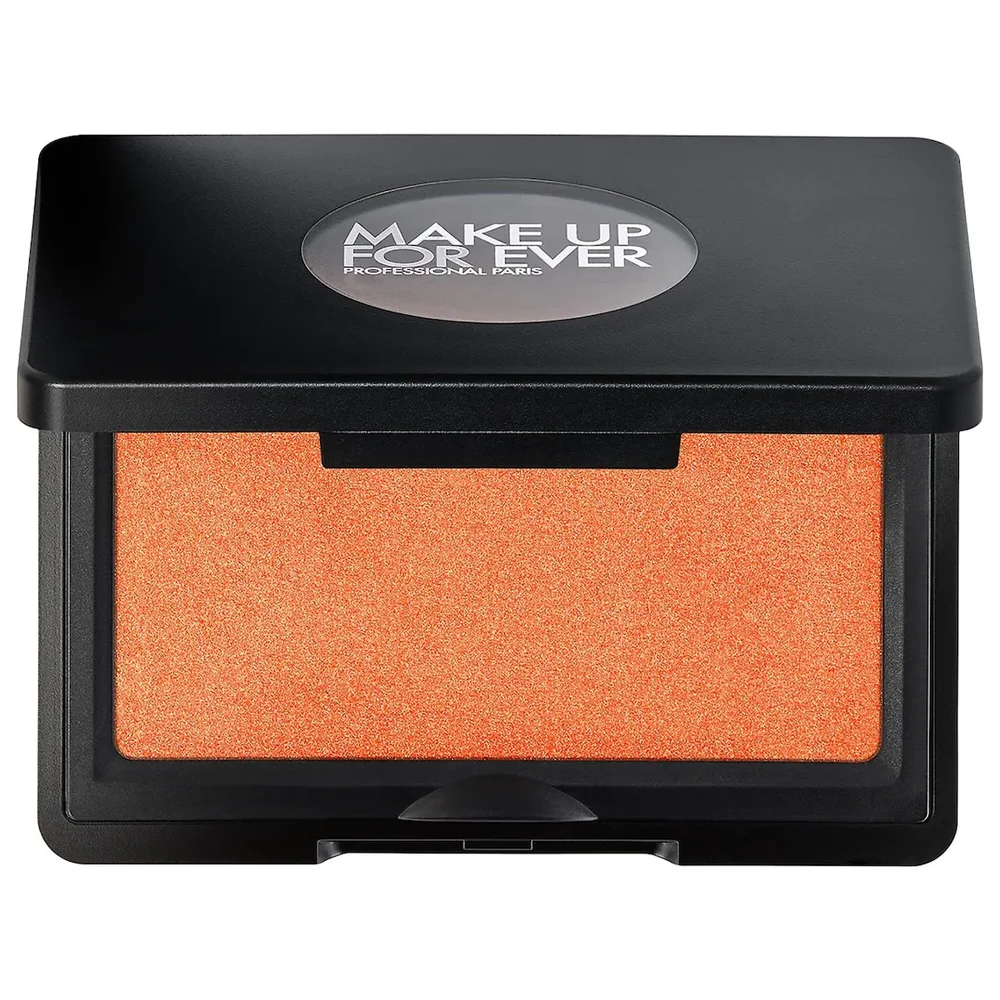 Artist Longwear Skin-fusing Powder Blush in B360 Hot Lava