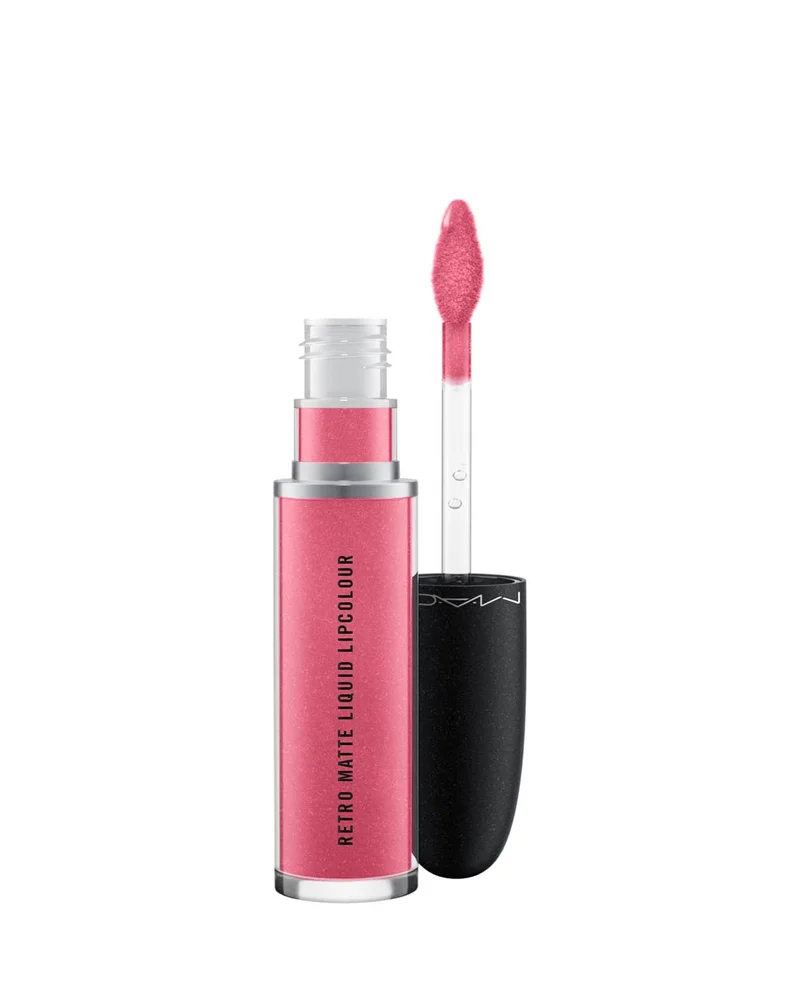 Retro Matte Liquid Lipcolor Metallics