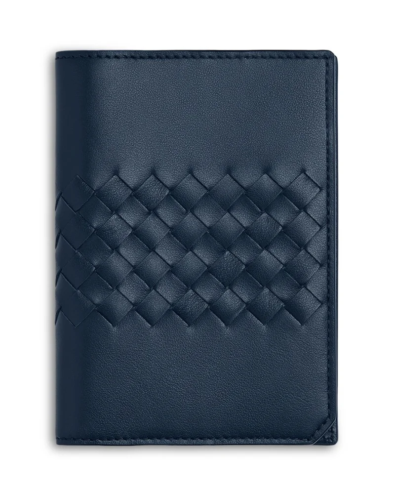 Intrecciato Piccolo Passport Case