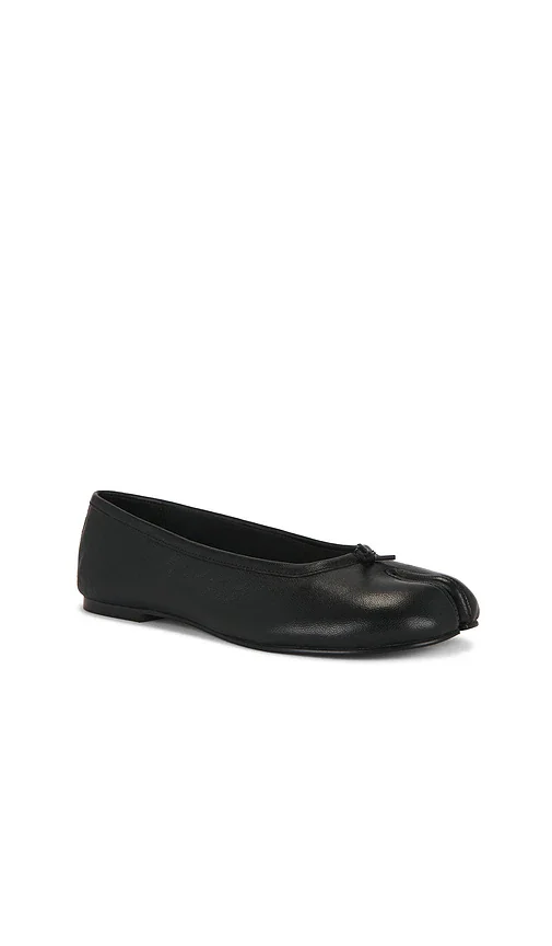 Calico Ballet Flat