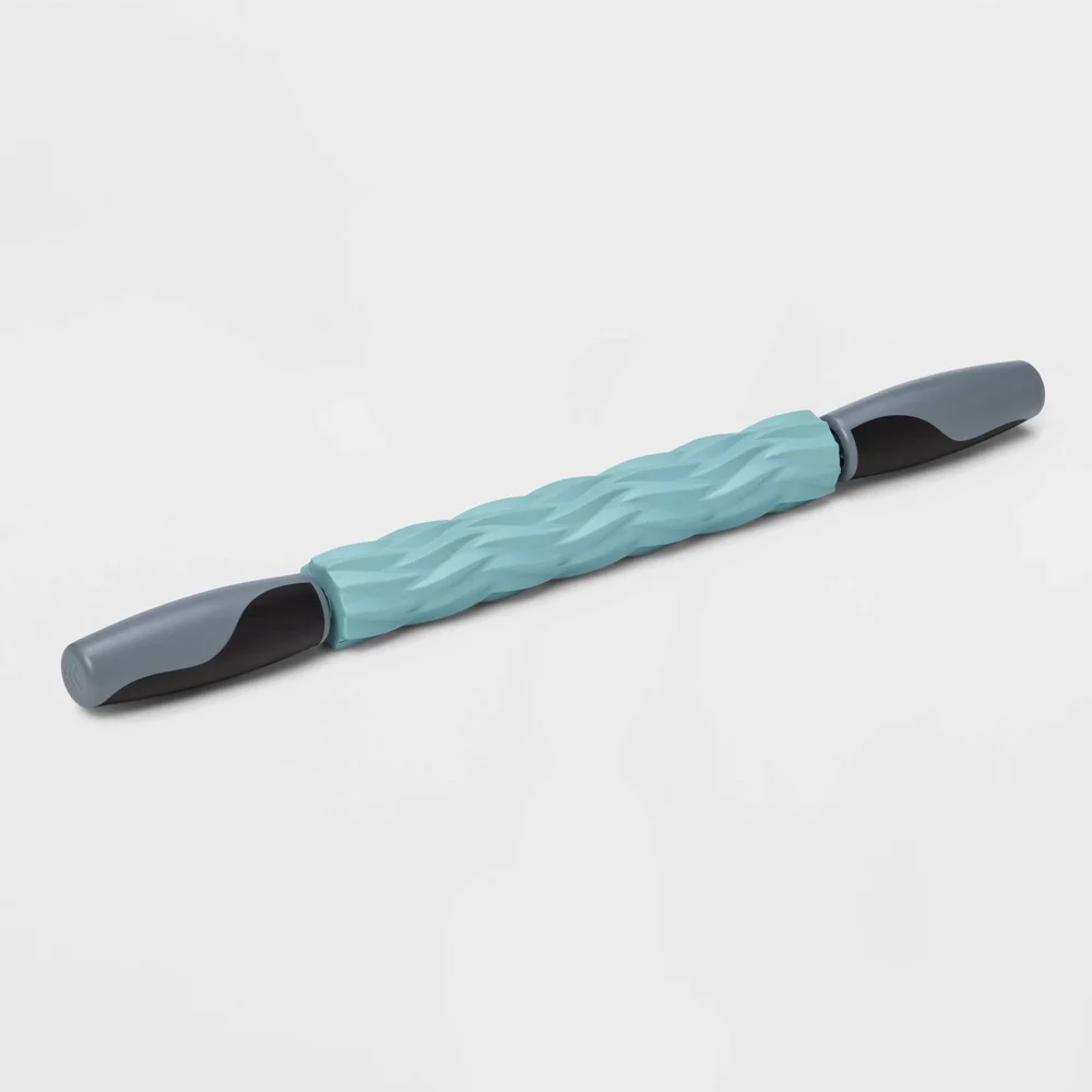 17.75" Massage Stick Aqua Blue