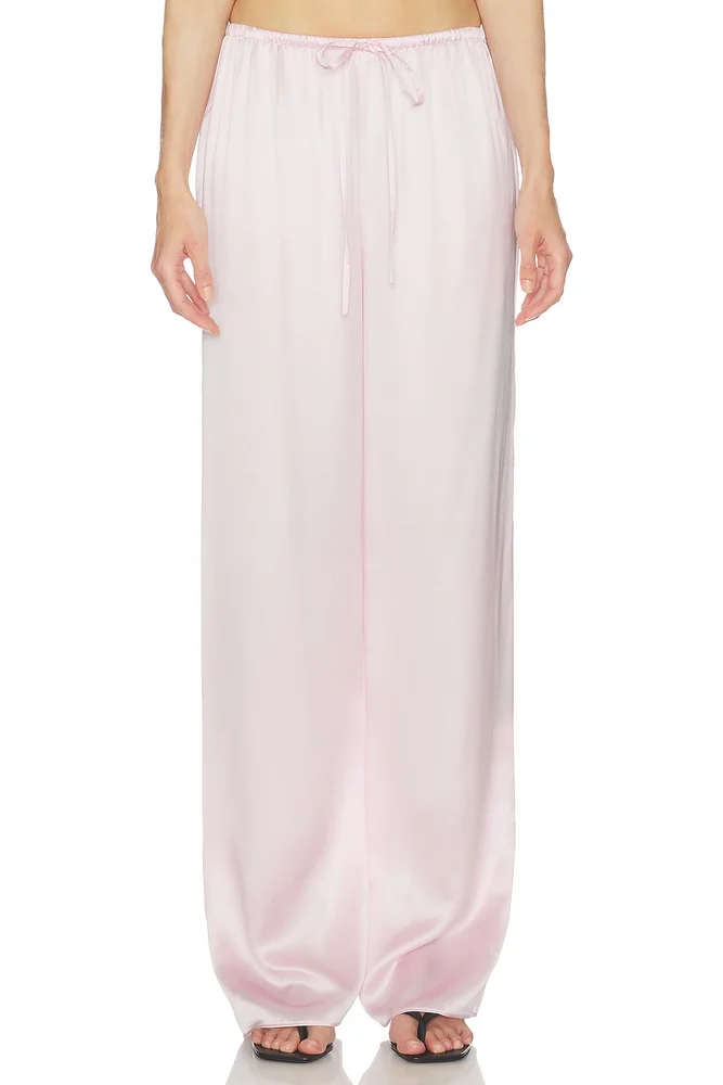 Lennon Silk Pant