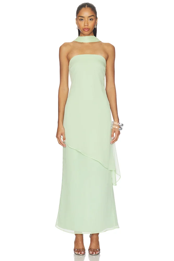 El Maxi Dress