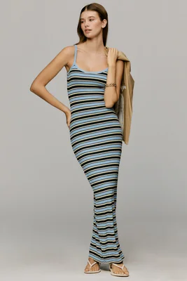 Ashlyn Sleeveless Maxi Dress