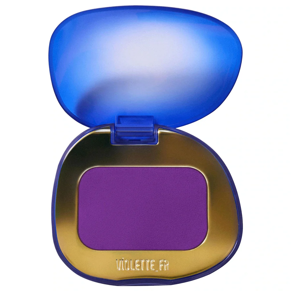 PLUME BLUSH Feather Matte Cream-to-Powder Cheek Melt in Souvenir de Volubilis