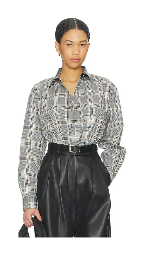 Ashley Utility Shirt Kimberly Taylor