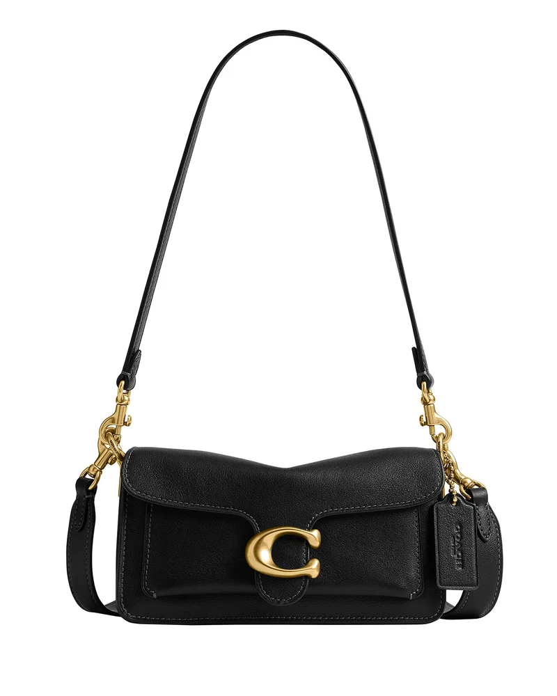 Soft Tabby 20 Leather Shoulder Bag