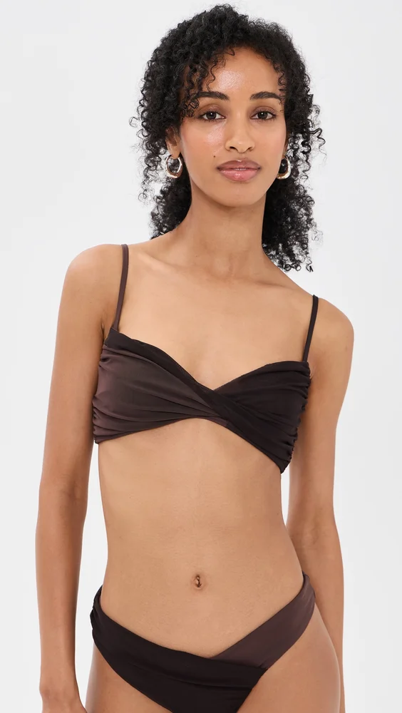 La Mer Bikini Top