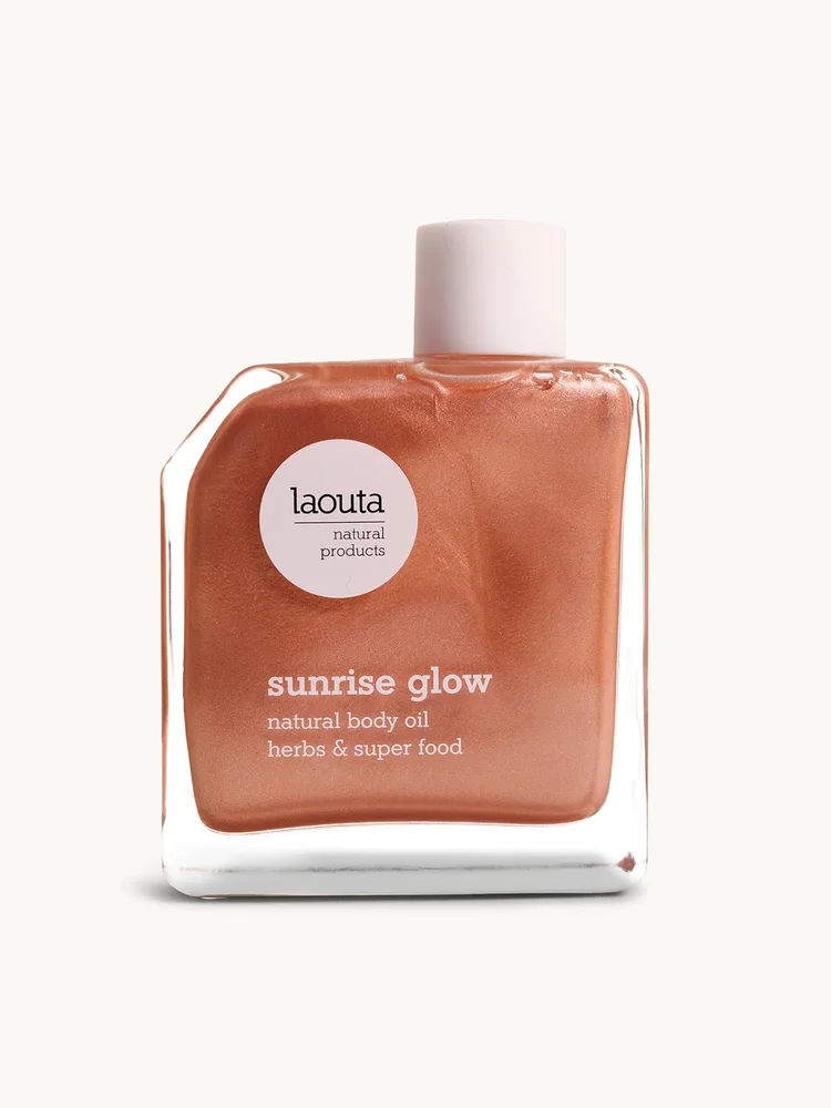 Sunrise Body Oil