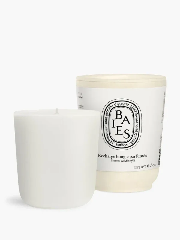 Baies (Berries) - Refill for classic candles