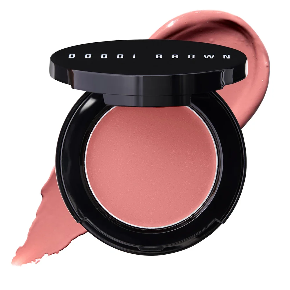 Pot Rouge Cream Blush for Lips and Cheeks in Powder Pink