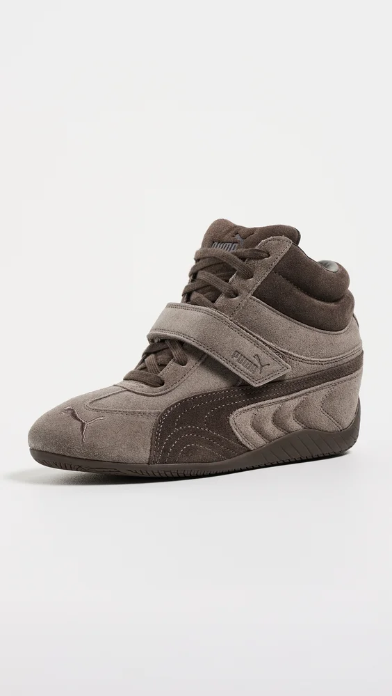 Speedcat Wedge Sneakers
