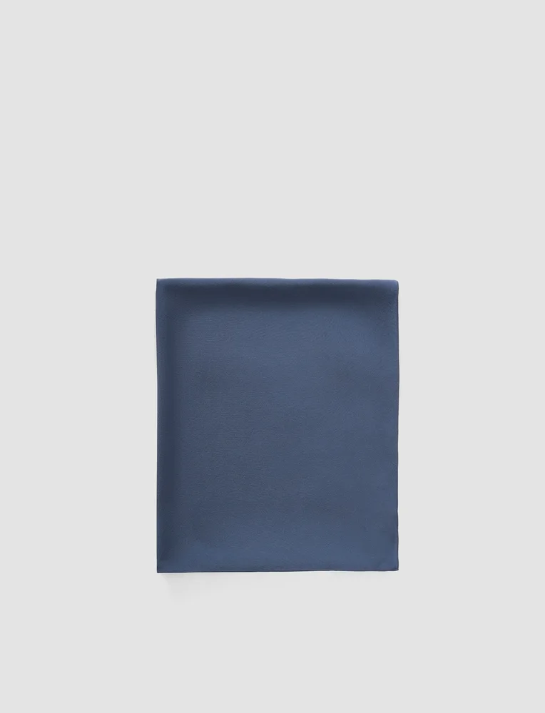 Sarry Crepe de Soie Silk Scarf
