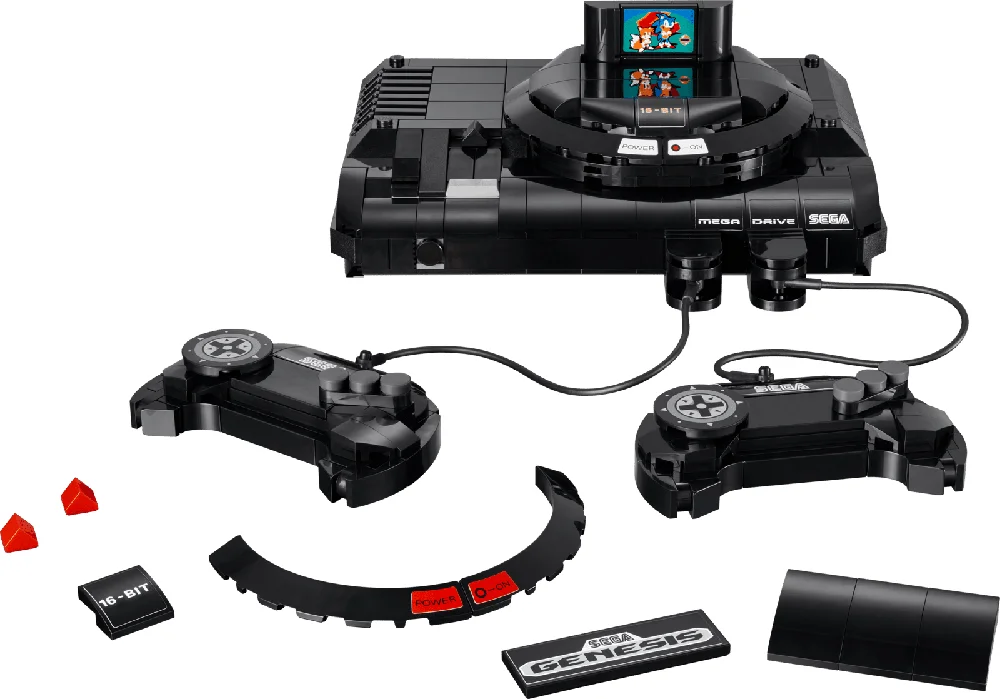 SEGA Genesis Console