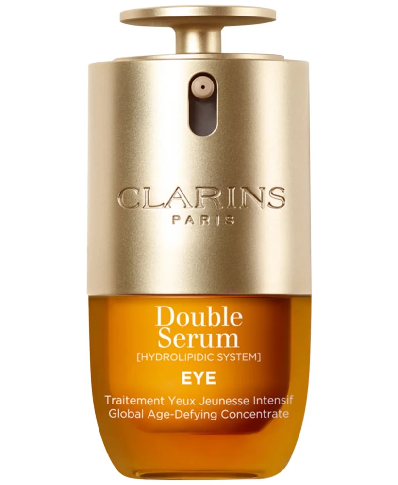 Double Serum Eye