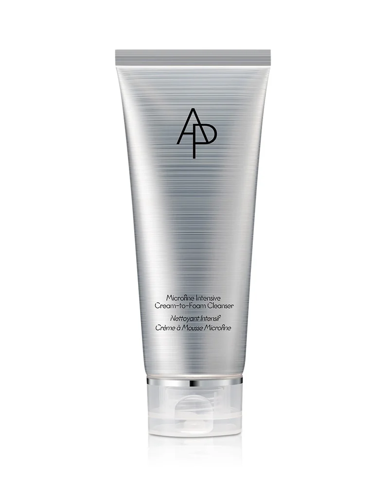 Microfine Intensive Cream to Foam Cleanser