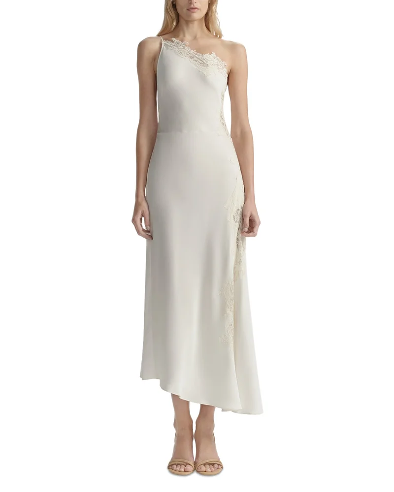 Lou One Shoulder Dress