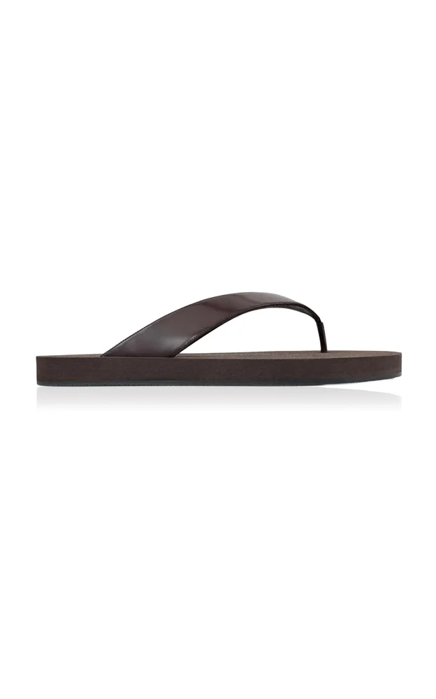 Flege Leather Sandals