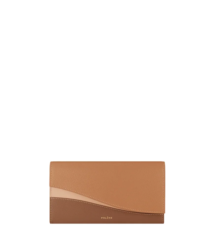 Sierra Wallet in Camel