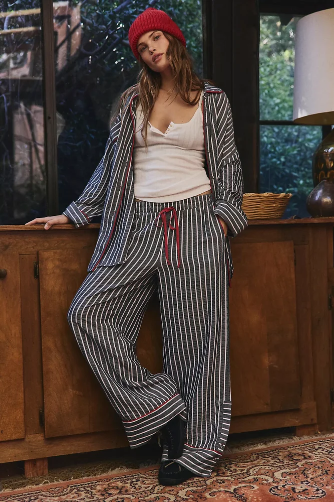 Long Weekend PJ Set