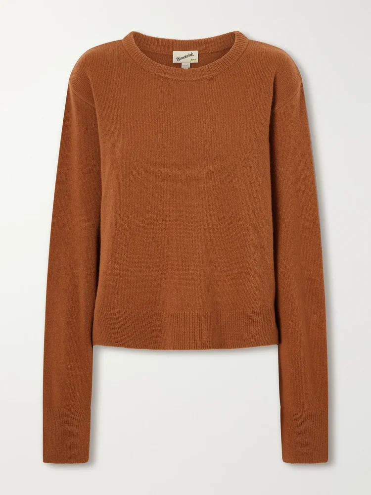 Wool sweater