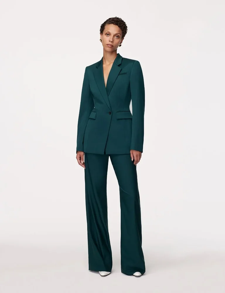 Seamed Waist Jacket - Resale