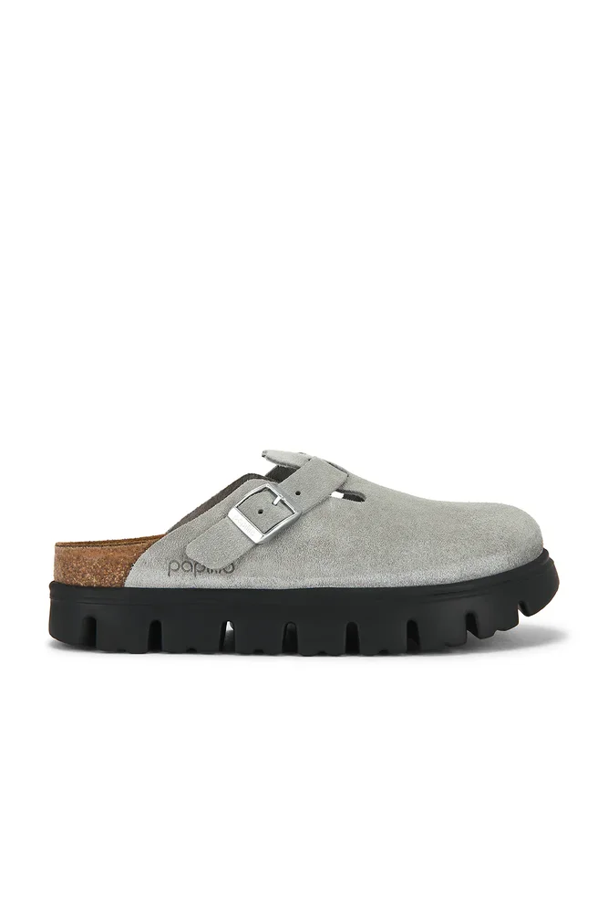 Boston Chunky Clog