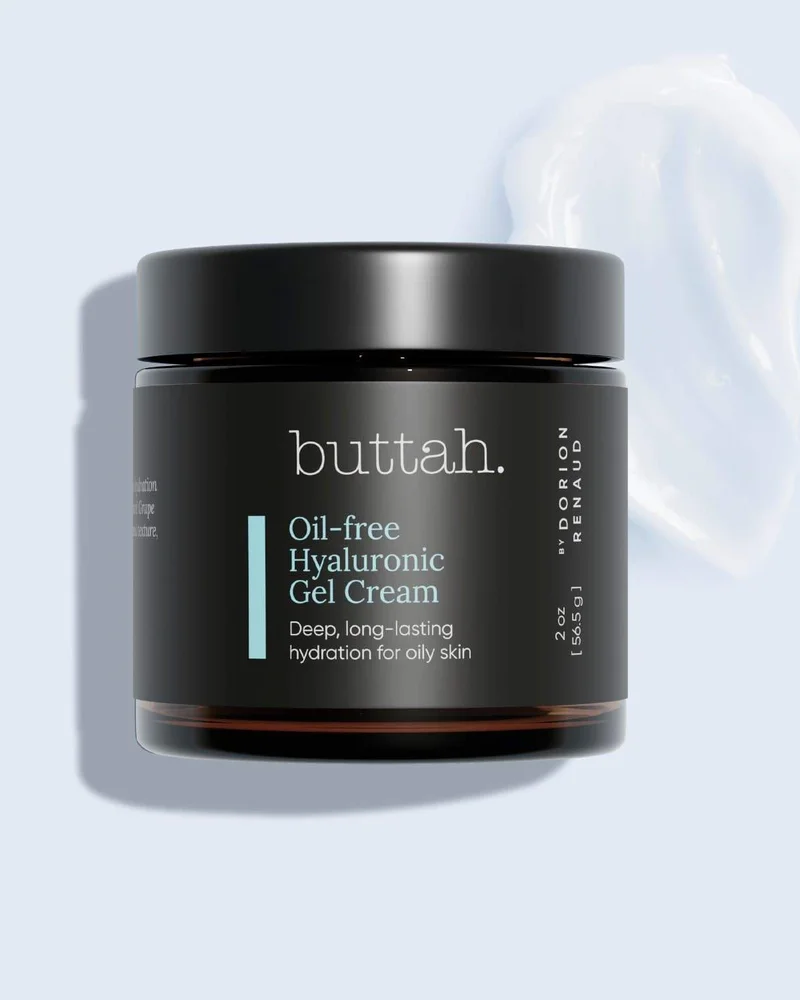 Oil-Free Hyaluronic Gel Cream