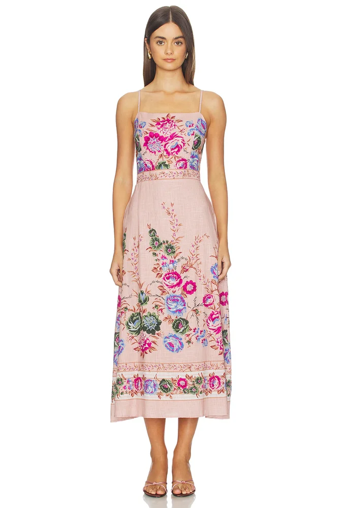 Trina Ankle Dress