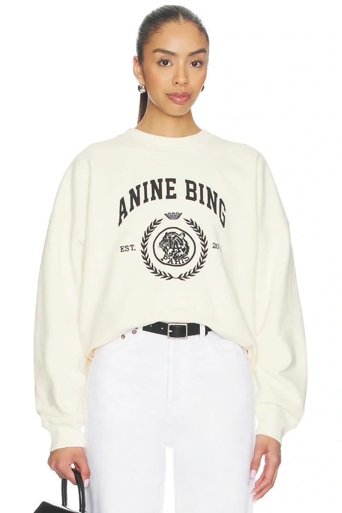 Miles Collegiate Sweatshirt