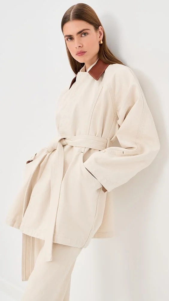 Sweep Trucker Jacket