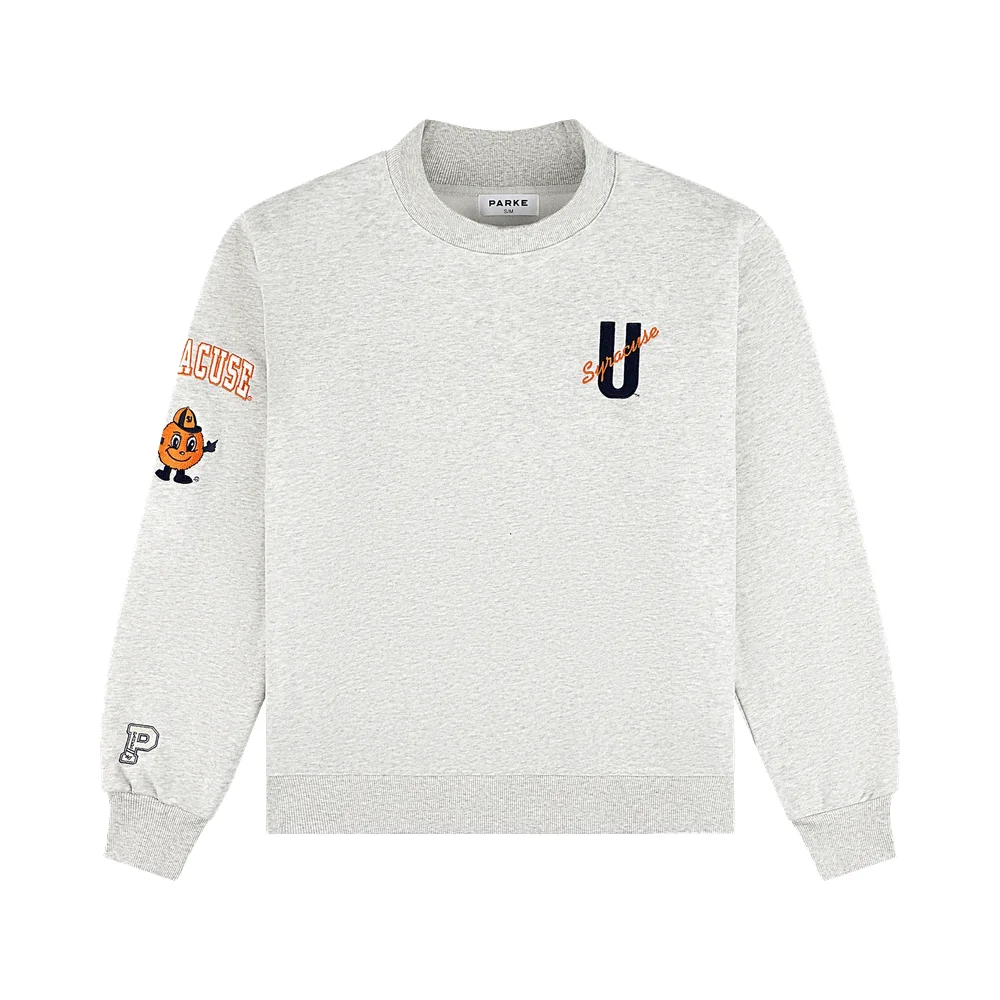 Parke x '47 Syracuse Mockneck