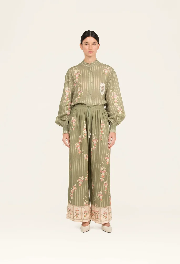 Cocada Paraiso Trousers