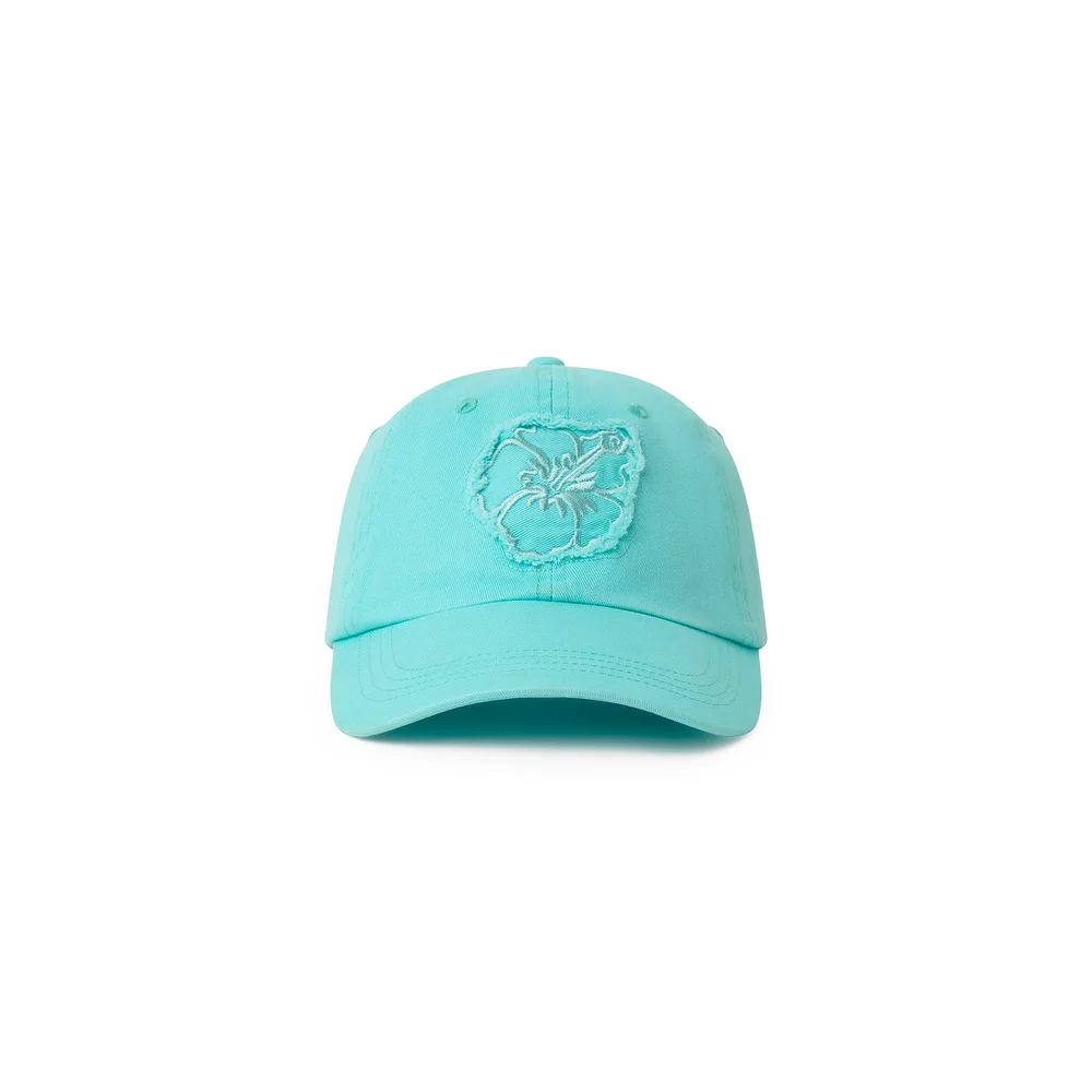 Hibiscus Cap - Crystal Tides