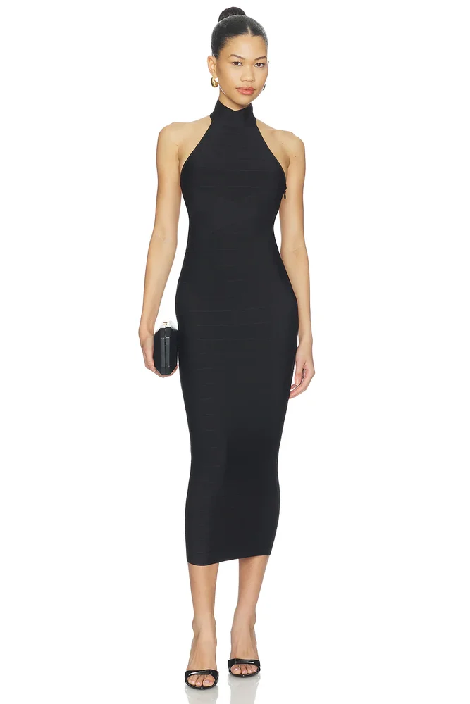 Runa Bandage Knit Dress