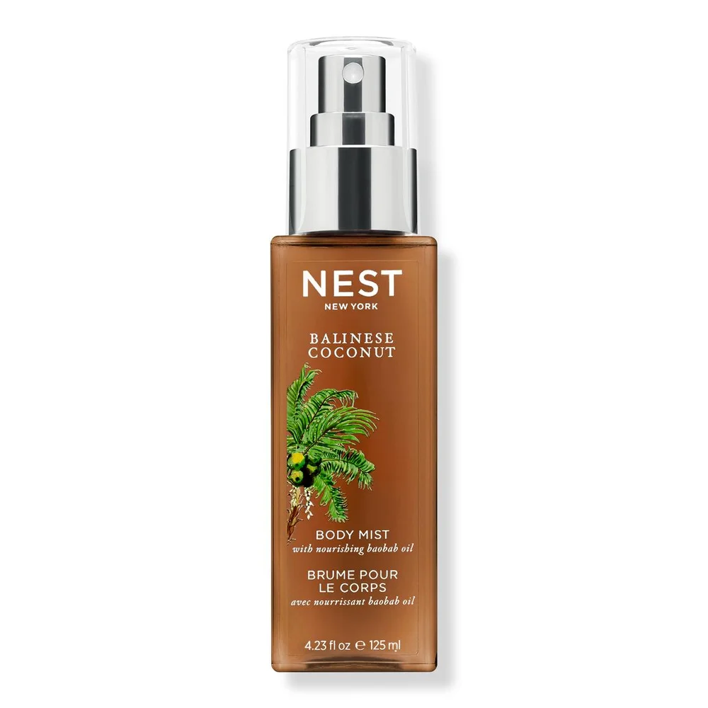 Balinese Coconut Body Mist