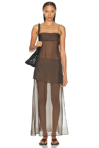 Athina Maxi Dress