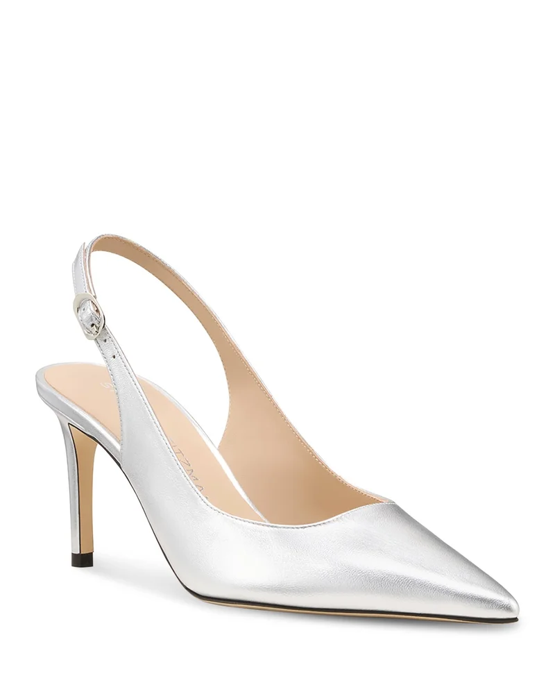 Power 7 Slingback Pumps