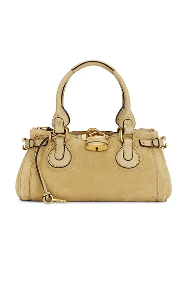 Paddington Shoulder Bag